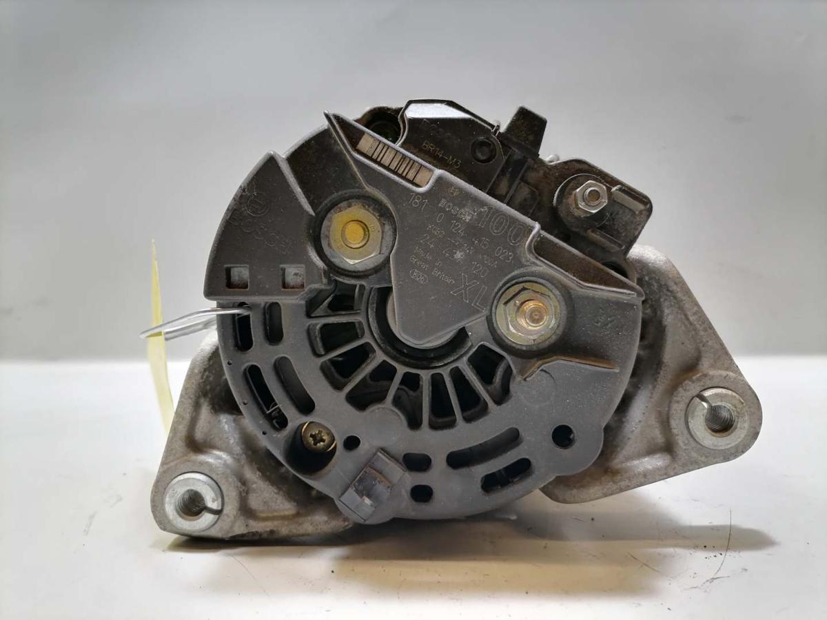 Opel Corsa C original Lichtmaschine Generator 1.0 43kw Bj.2001